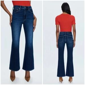 Pistola Haven High Rise Boot Jeans Greenwich Dark Wash